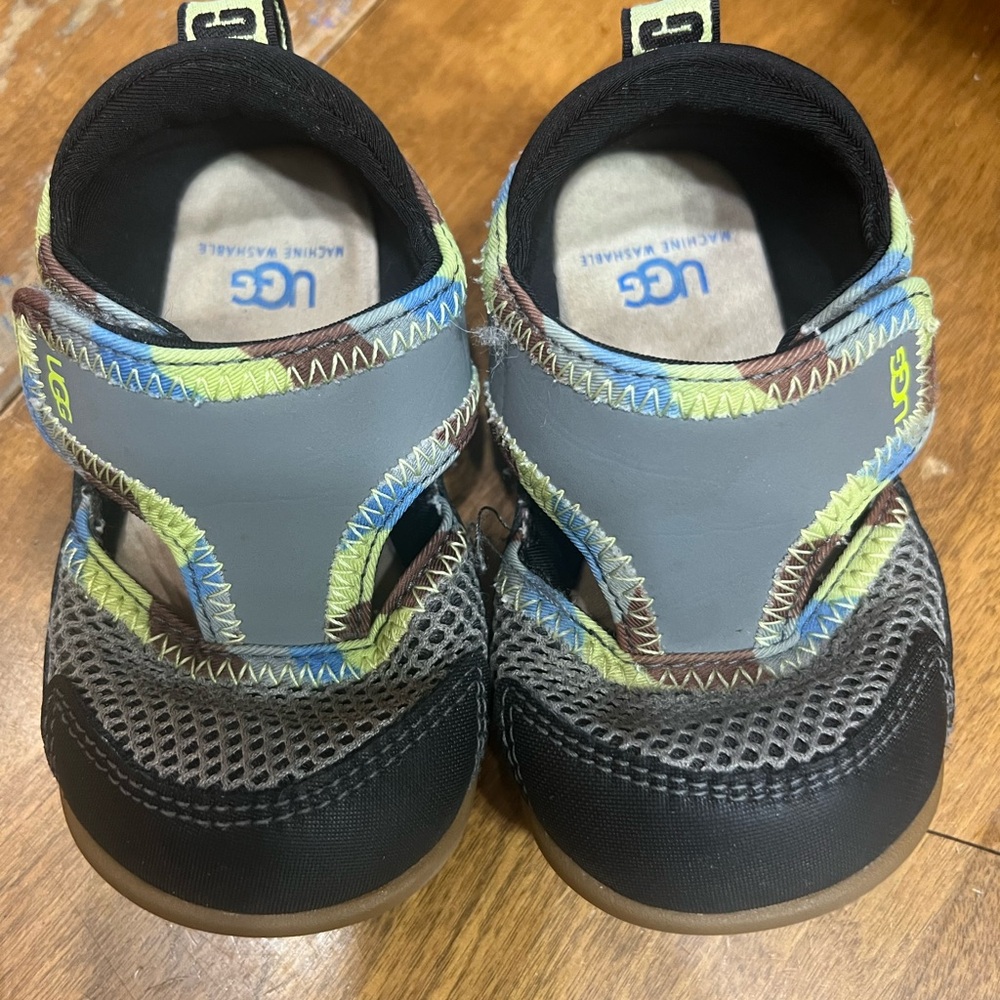 UGG Kids' /Toddler Multi-Color Sandals